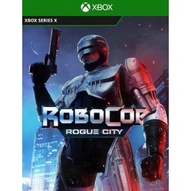 RoboCop: Rogue City