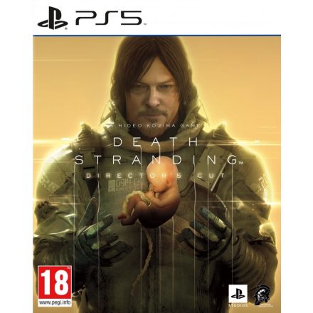 Death Stranding Director's Cut (magyar felirattal)