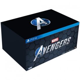 Marvel's Avengers Earth's Mightiest Edition