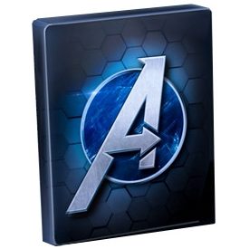 Marvel's Avengers Deluxe Steelbook Edition