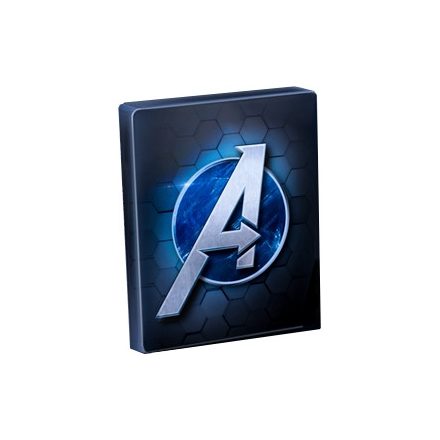 Marvel's Avengers Deluxe Steelbook Edition