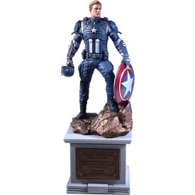 Marvel - Avengers Captain America szobor (30 cm)