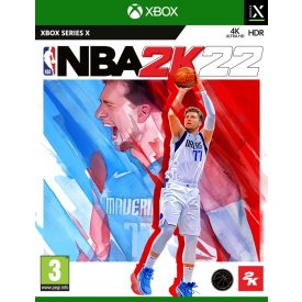NBA 2K22 (használt)
