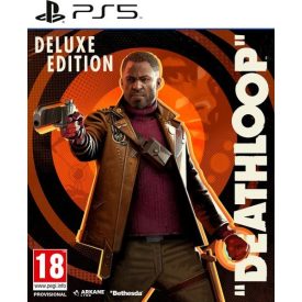 Deathloop Deluxe Edition