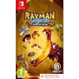 Rayman Legends Definitive Edition (kód a dobozban)