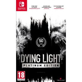 Dying Light Platinum Edition