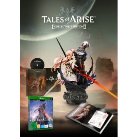 Tales of Arise Collector's Edition