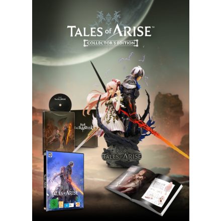 Tales of Arise Collector's Edition