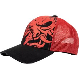 Cyberpunk 2077 - Samurai Distressed sapka