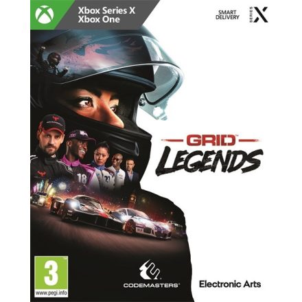 GRID Legends