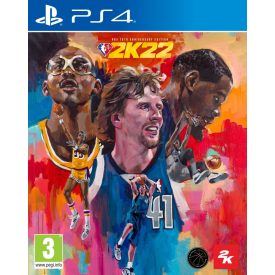 NBA 2K22 75th Anniversary Edition