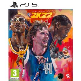 NBA 2K22 75th Anniversary Edition