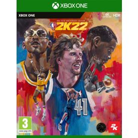 NBA 2K22 75th Anniversary Edition