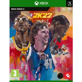 NBA 2K22 75th Anniversary Edition