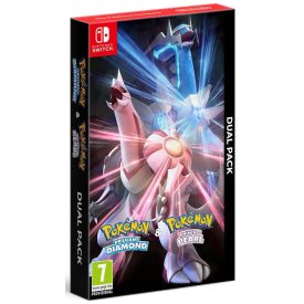 Pokémon Brilliant Diamond + Shining Pearl Dual Pack