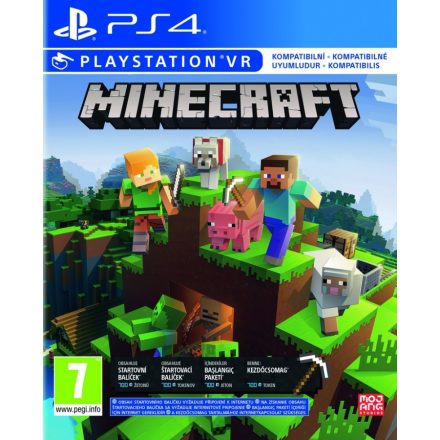 Minecraft Starter Collection