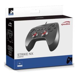 Speedlink STRIKE NX Gamepad (PS3) (SL-440400-BK-01)
