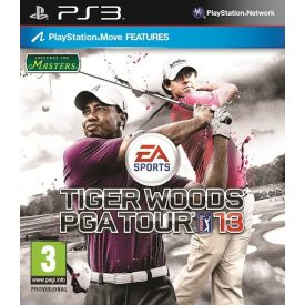 Tiger Woods PGA Tour 13 (használt)