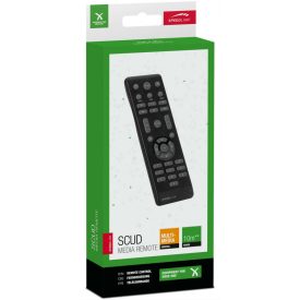 Speedlink SCUD Media Remote távirányító (SL-250400-BK)