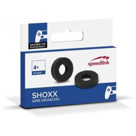 Speedlink SHOXX Game Enhancer (4 darabos) (SL-450801-BK)
