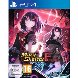 Mary Skelter Finale Day One Edition
