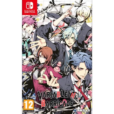 Variable Barricade (használt)