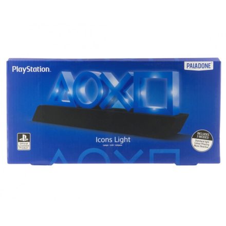 PlayStation Icons Light lámpa PS5 (Paladone)