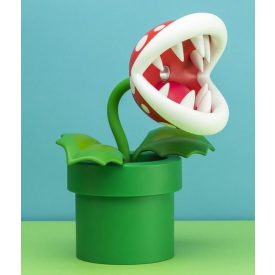 Nintendo Super Mario Piranha Plant lámpa (Paladone)