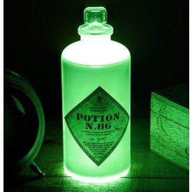 Harry Potter Potion bájital lámpa (Paladone)