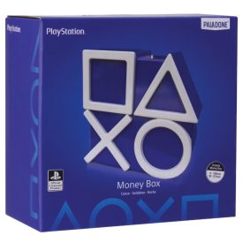 PlayStation Icons Money Box persely (Paladone)