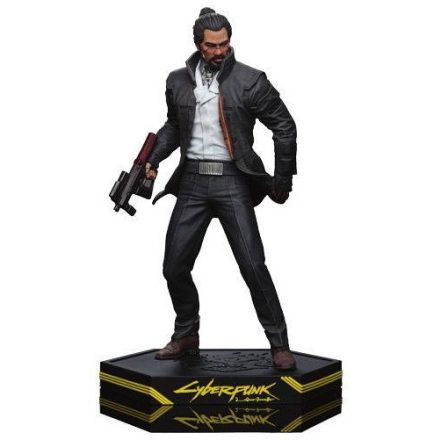 Cyberpunk 2077 - Takemura figura