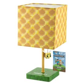Minecraft Bee lámpa (Paladone) 35 cm