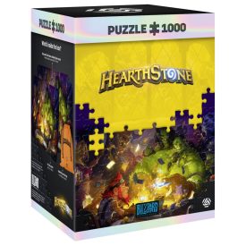 Hearthstone: Heroes of Warcraft Puzzle (1000 darabos)