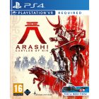 Arashi: Castles of Sin (PlayStation VR)