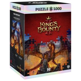 King's Bounty II Dragon Puzzle (1000 darabos)