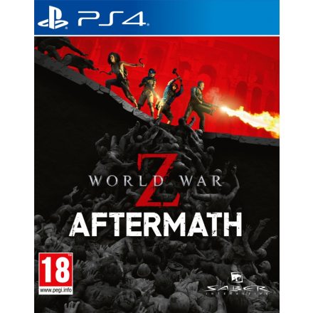 World War Z Aftermath
