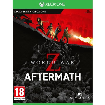 World War Z Aftermath