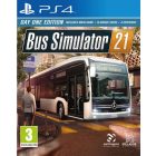 Bus Simulator 21 Day 1 Edition