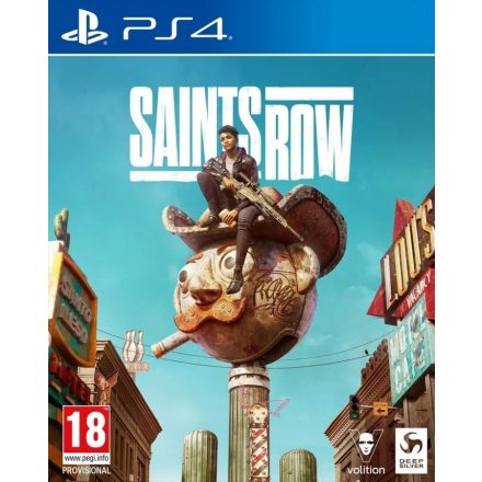 Saints Row Criminal Customs Edition