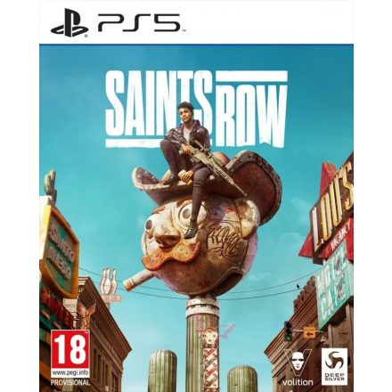 Saints Row Day One Edition