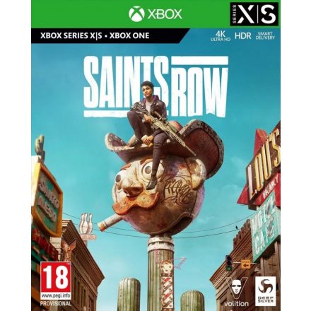 Saints Row Day One Edition