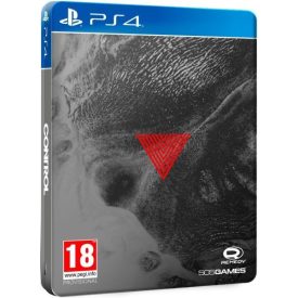 Control Retail Exclusive Edition (steelbook)