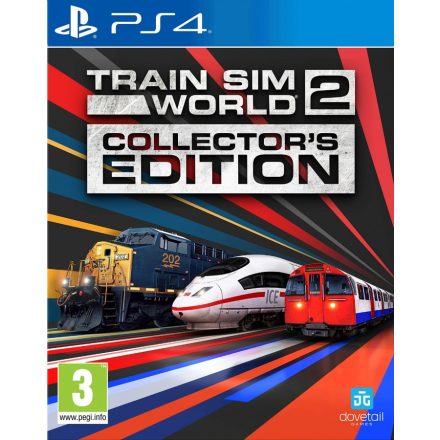 Train Sim World 2 Collector's Edition