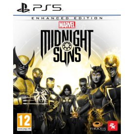Marvel's Midnight Suns Enhanced Edition (használt)