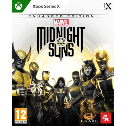 Marvel's Midnight Suns Enhanced Edition +