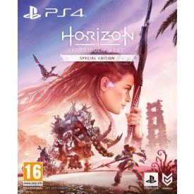 Horizon: Forbidden West Special Edition (magyar felirattal)