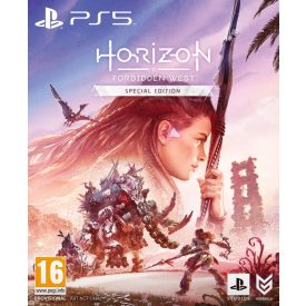 Horizon: Forbidden West Special Edition (magyar felirattal)