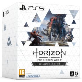   Horizon: Forbidden West Collector's Edition (magyar felirattal)
