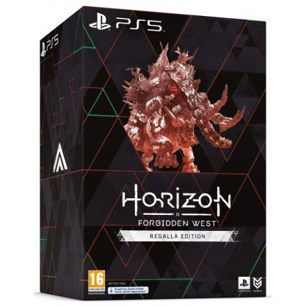 Horizon: Forbidden West Regalla Edition (magyar felirattal)
