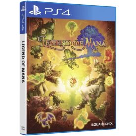 Legend of Mana